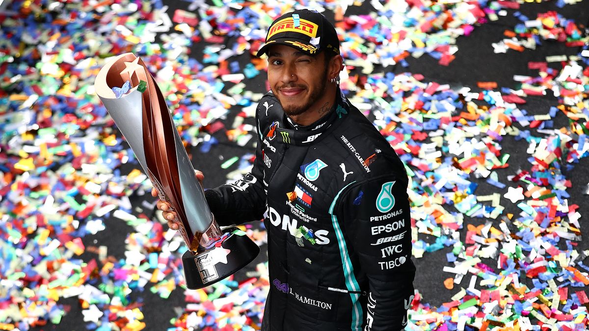 Lewis Hamilton's Net Worth and Ferrari Contract