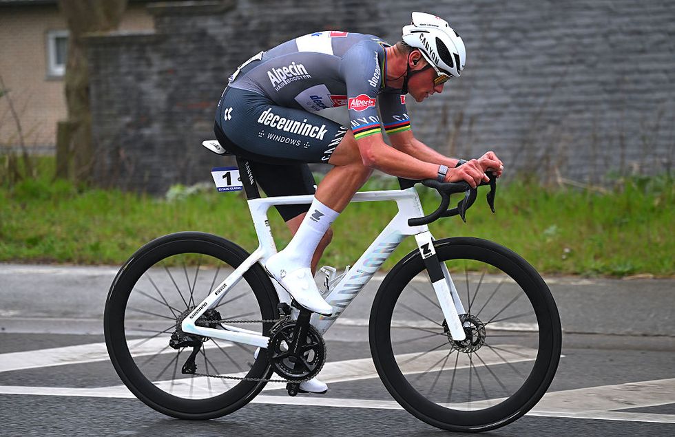 68th e3 saxo bank classic harelbeke 2025