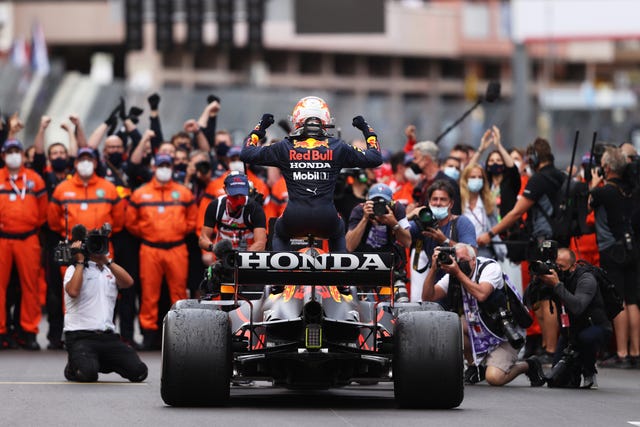 Max Verstappen wins at Formula 1 Monaco Grand Prix - Watch I Love