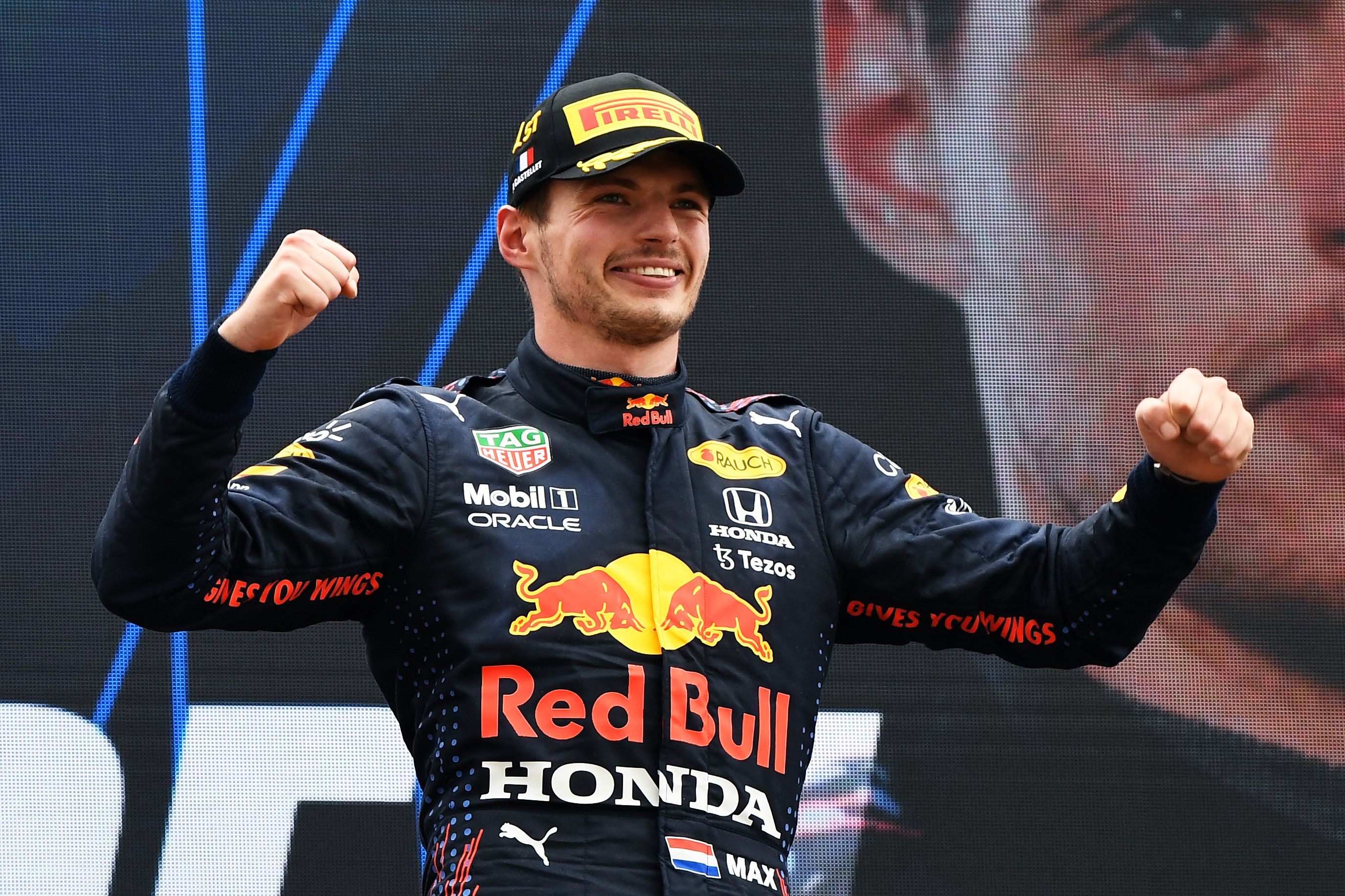 How Max Verstappen topped Lewis Hamilton at the F1 French Grand Prix