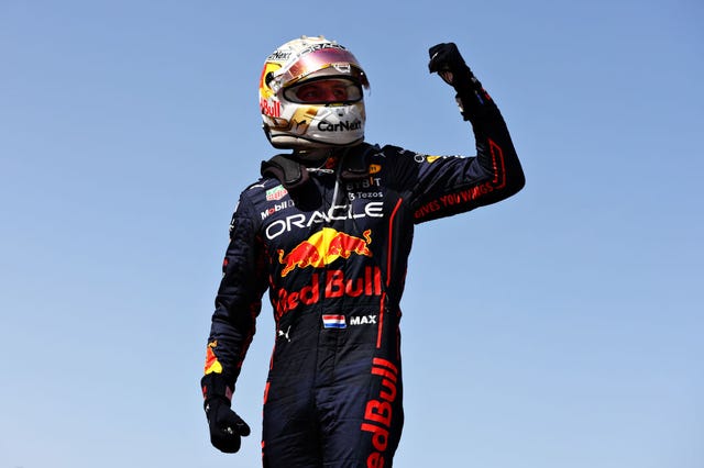 Max Verstappen Leads Red Bull 1-2 at Barcelona