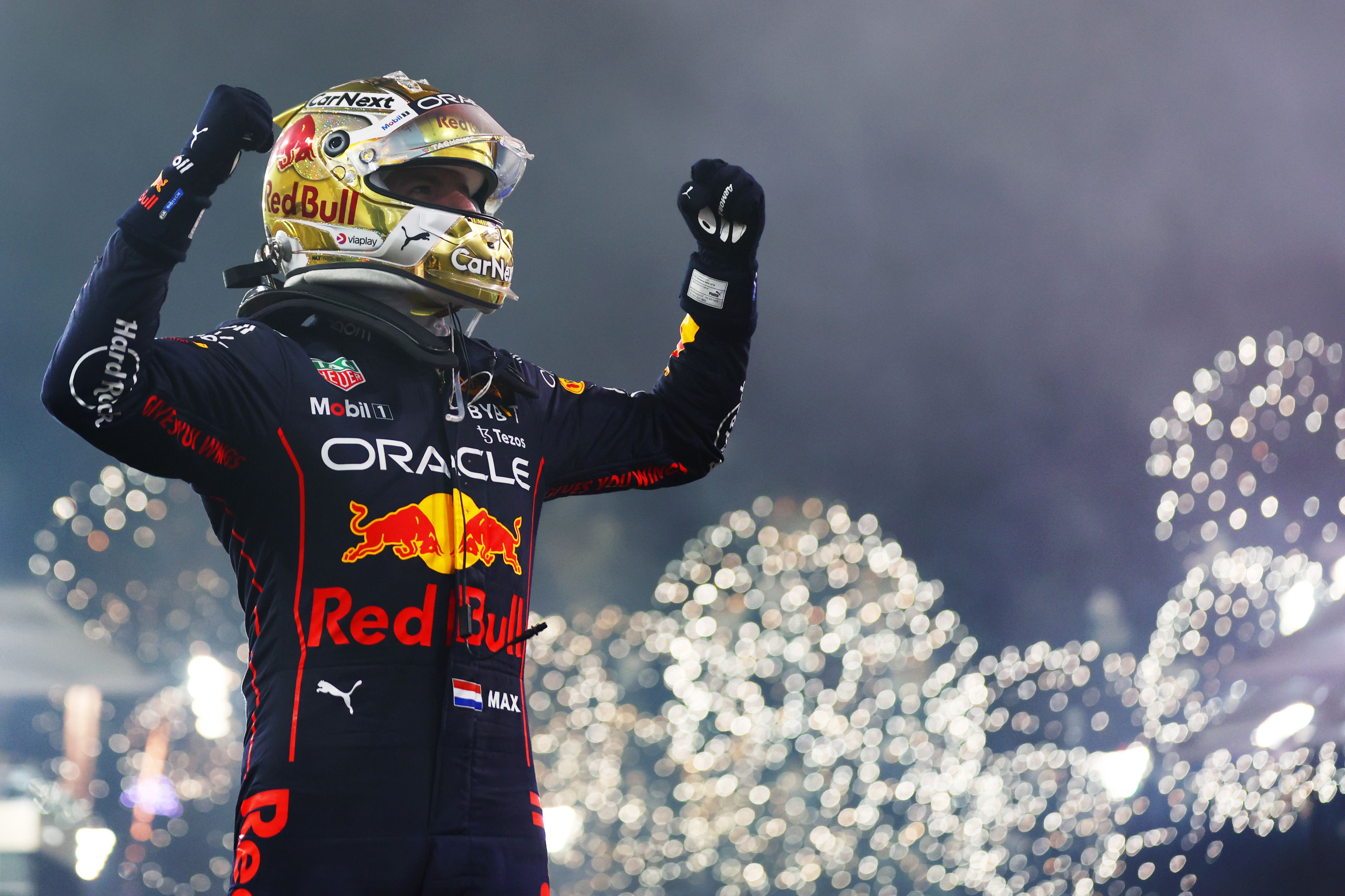 Max Verstappen wins F1 2022 world title - These were the defining