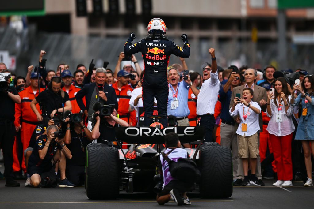 Max Verstappen | Backpack