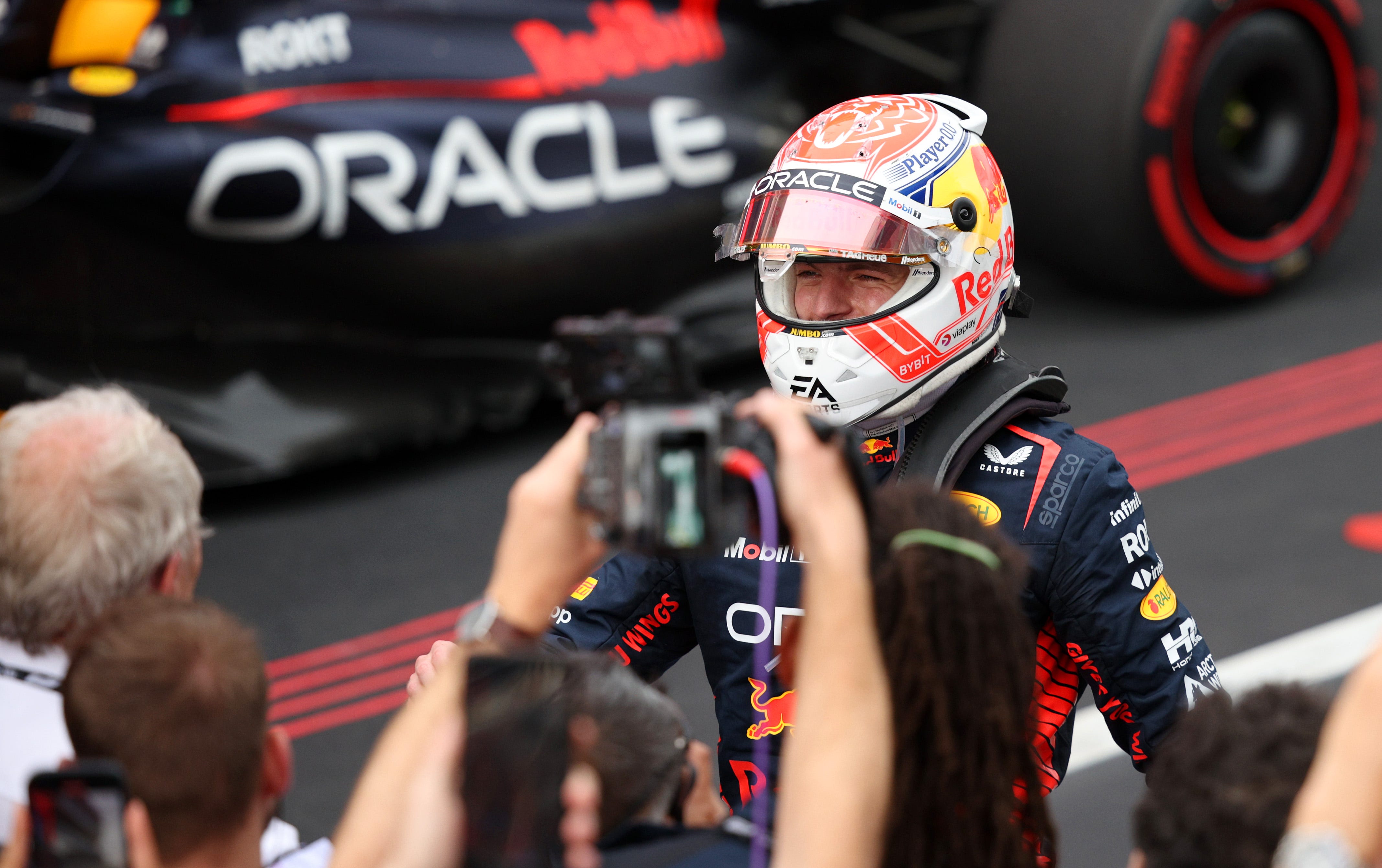 Breaking News: Verstappen'S Decision – Clickbait Or Masterful Play? - ks3twe8