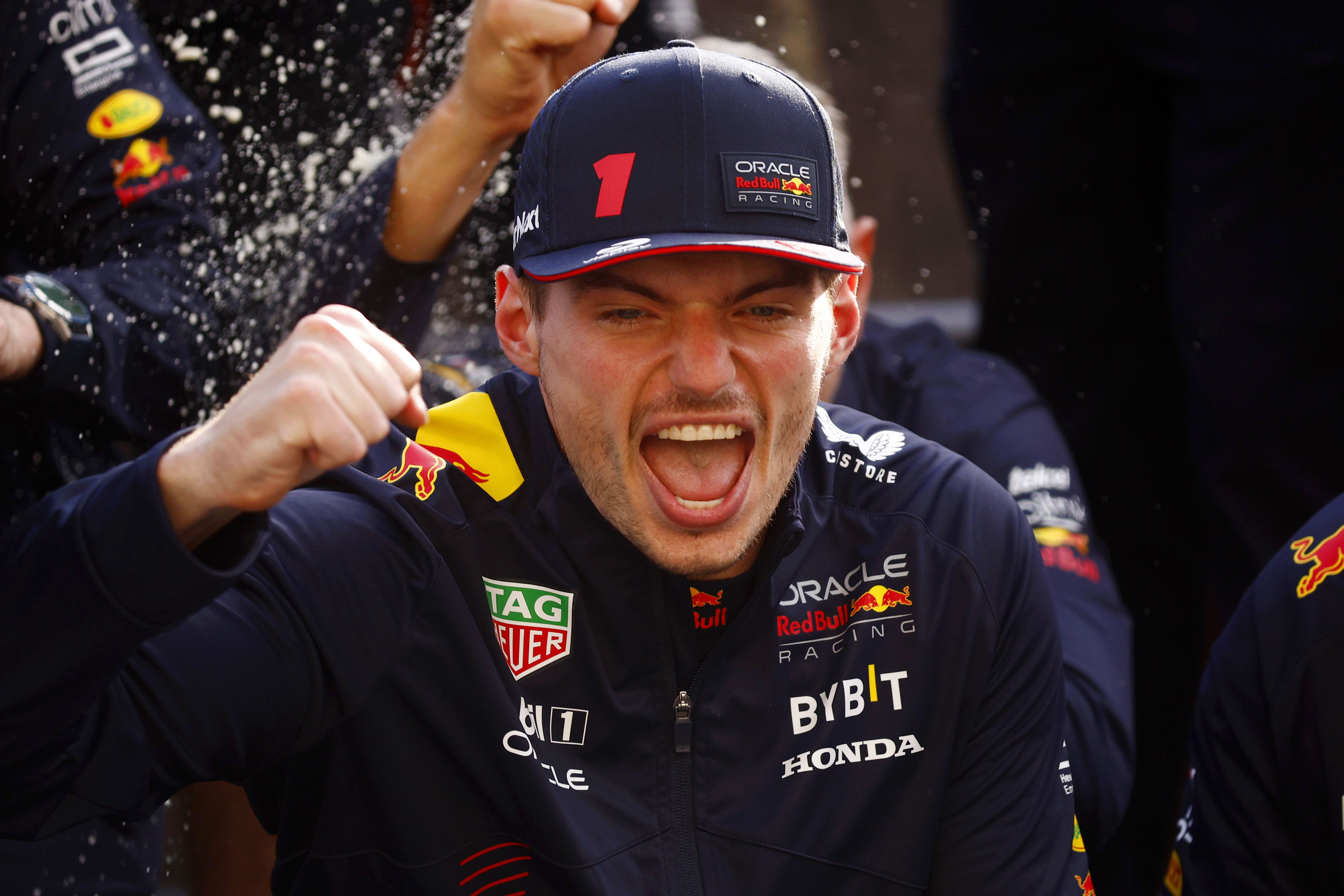 Max Verstappen Compares with Senna after F1 Grand Prix Win