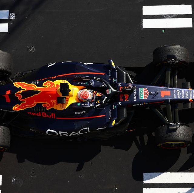 Red Bull Sets New Consecutive F1 Win Record