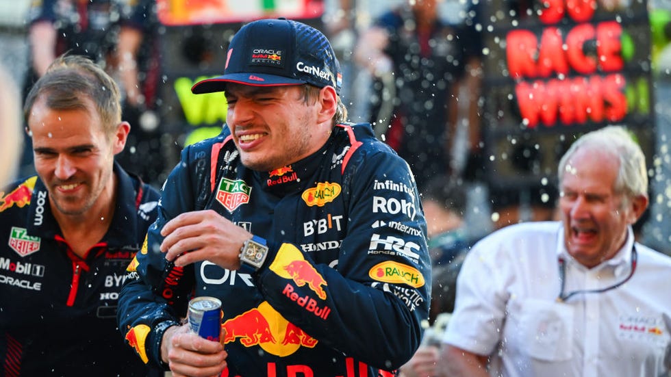 Max Verstappen Joins Another Select Club With F1 United States Grand Prix Win 3215