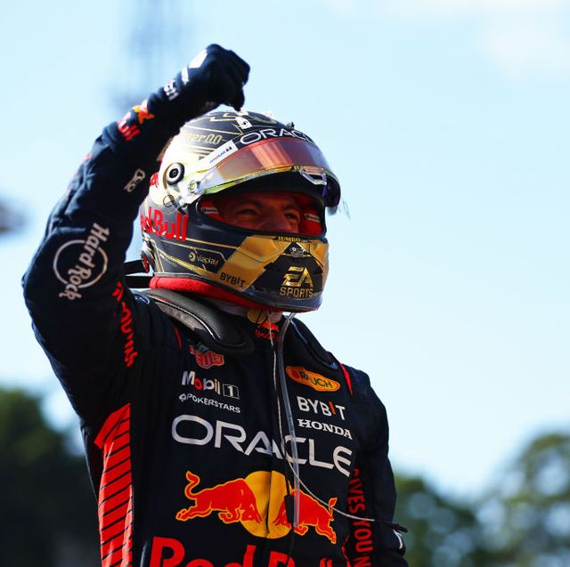 Max Verstappen Simply Can't Be Stopped, Wins F1 Brazilian Grand Prix