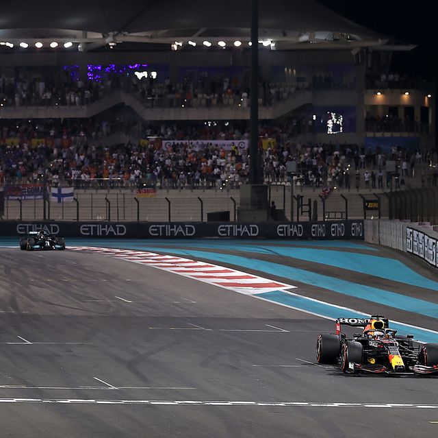 How Max Verstappen won the Formula 1 world championship without knowing it