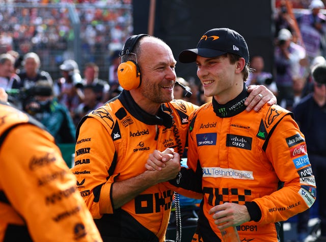 Taking Team Orders, Oscar Piastri, McLaren Shake up F1 Standings with ...