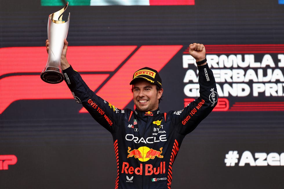 What We Learned in Red Bull’s Domination in the F1 Azerbaijan GP