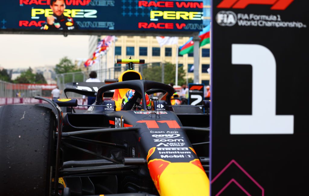 Red Bull can win everything, but the gap may be closing in Formula
