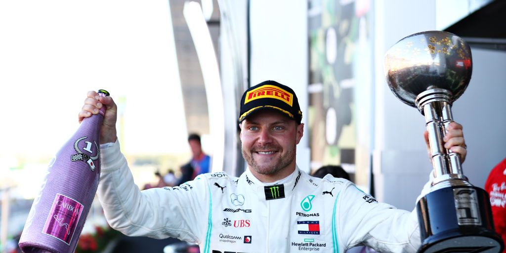 Mercedes F1 confirma el retorno de Valtteri Bottas para la temporada