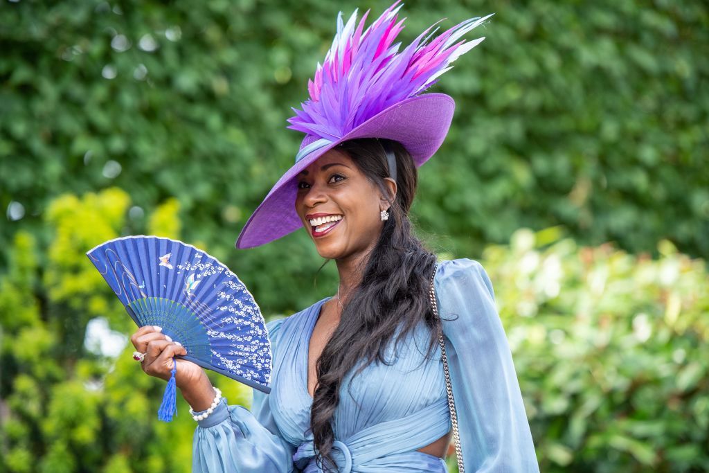 See Photos of All the Best Hats at the 2022 Royal Ascot