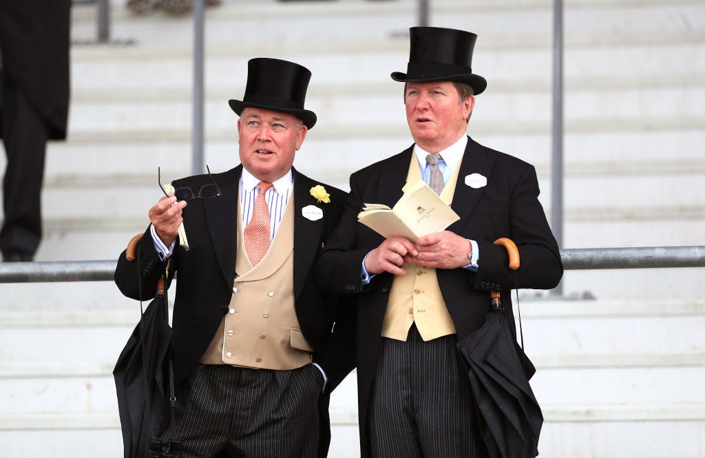 The Best Hats At Royal Ascot 2019 - Photos Of The Royal Family Wearing 