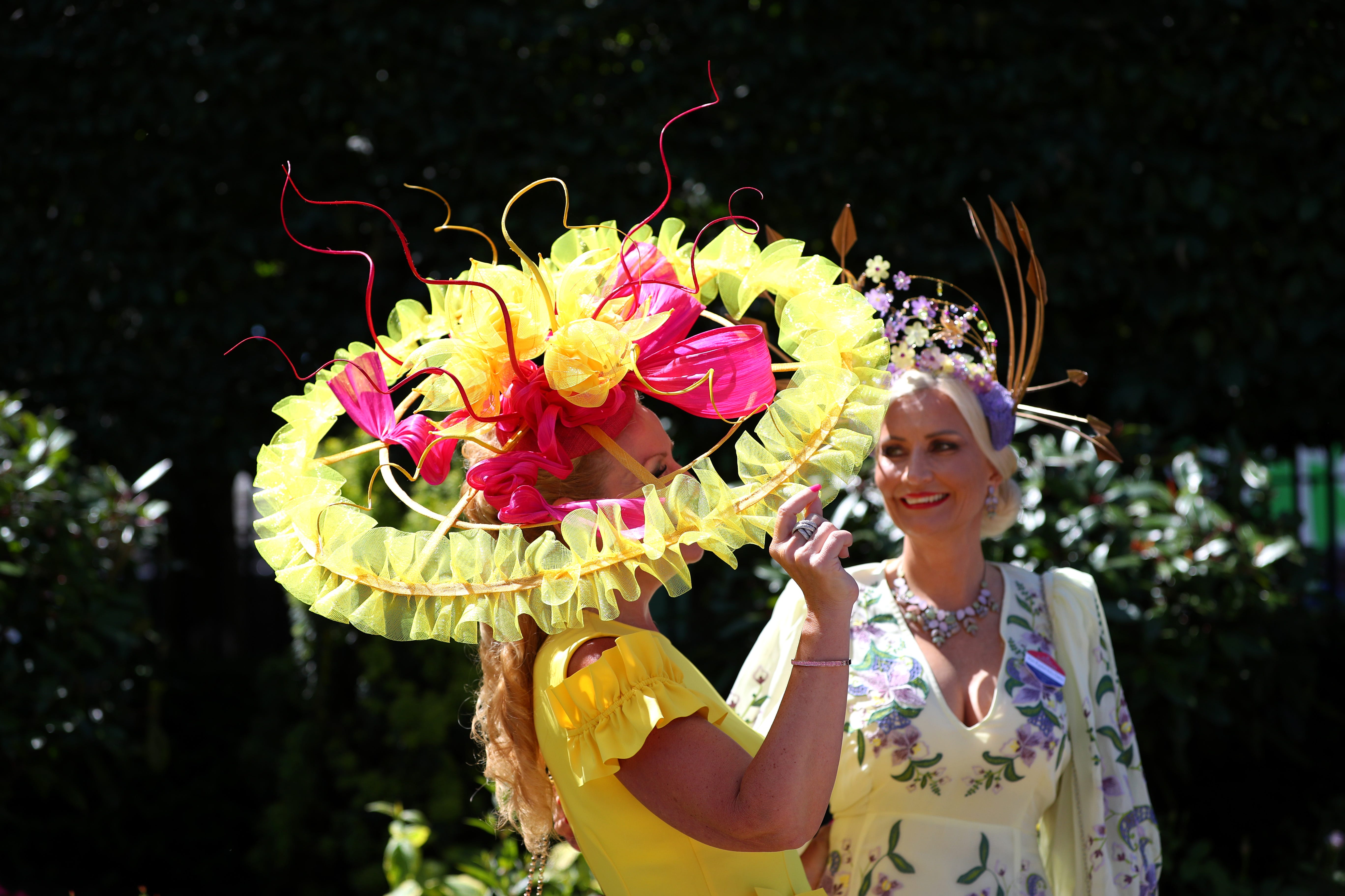 All the Best Photos of the Royal Family at Royal Ascot 2022