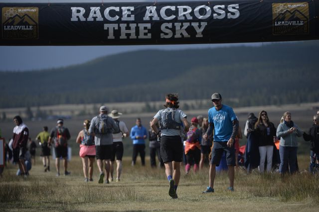 leadville 100