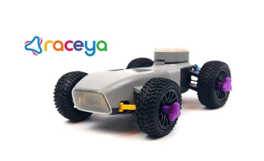 Start Your Engines For the Totally Customizable RC Car