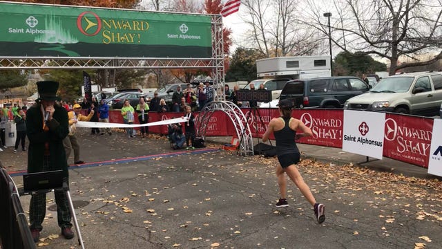 Running, Pedestrian, Recreation, Crowd, Marathon, Street, Endurance sports, Vehicle, Triathlon, Half marathon, 