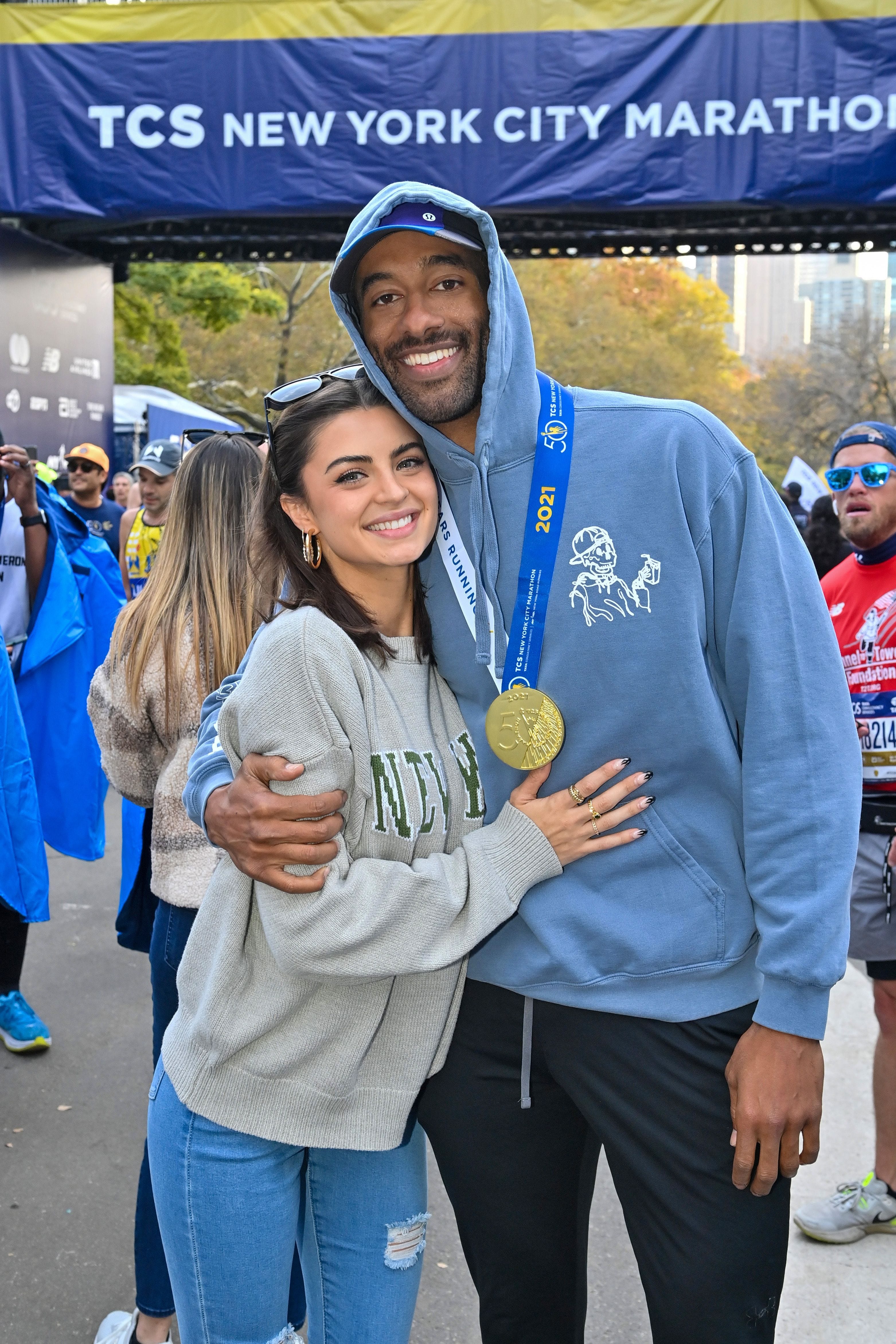 2021 tcs new york city marathon