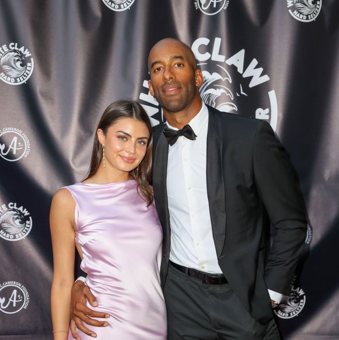 the bachelorette's tyler cameron hosts inaugural andrea c cameron foundation gala in honor of his mother