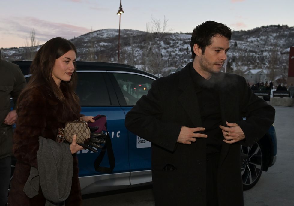 Promi-Sichtungen beim Sundance Film Festival 2025