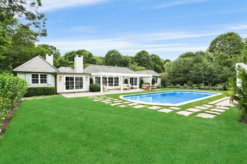 rachael ray's hampton home