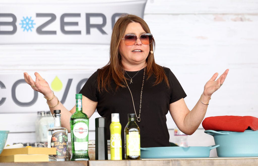 preview for Rachael Ray Vs. Jackie Kennedy: Whose Waffles Are Better?