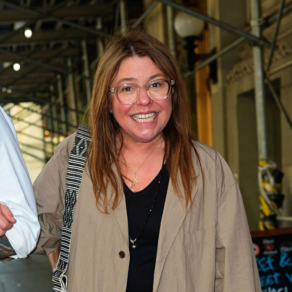 celebrity sightings in new york city june 29, 2025