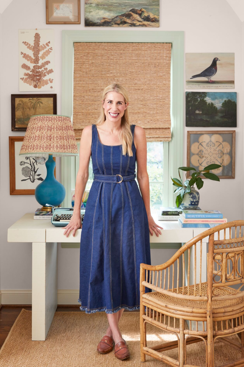 rachel barrett at home