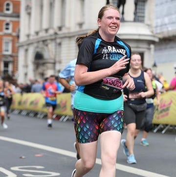 Runner Rachel Bemson runner rachel bemson