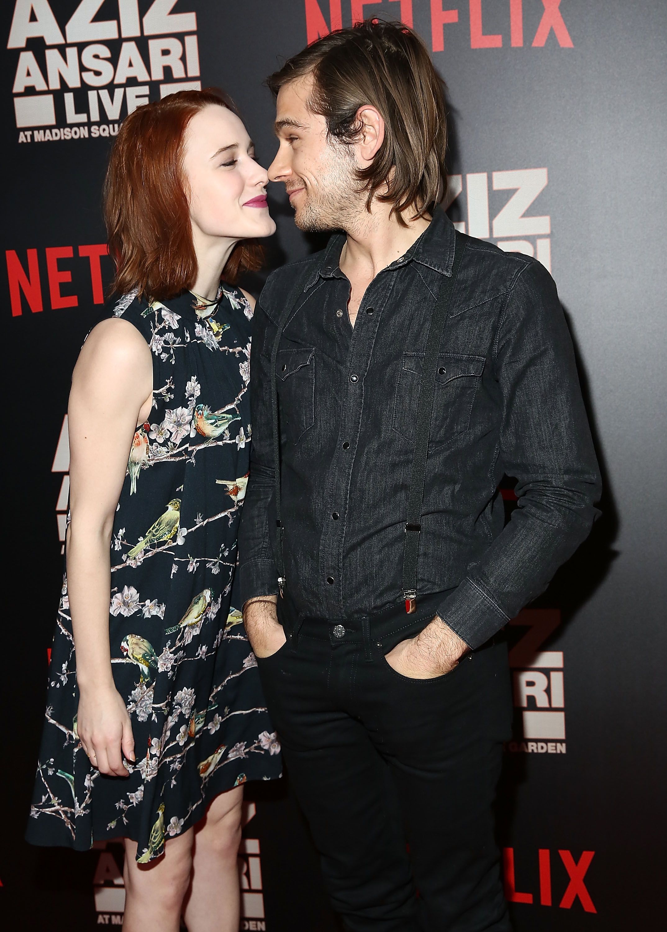 Rachel Brosnahan And Jason Ralph s Body Language Revealed