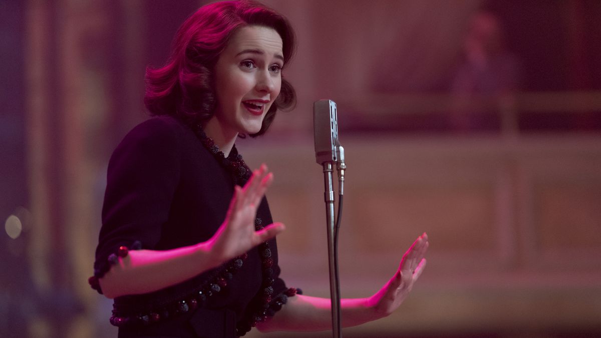1200px x 675px - Marvelous Mrs Maisel season 5 release date and more