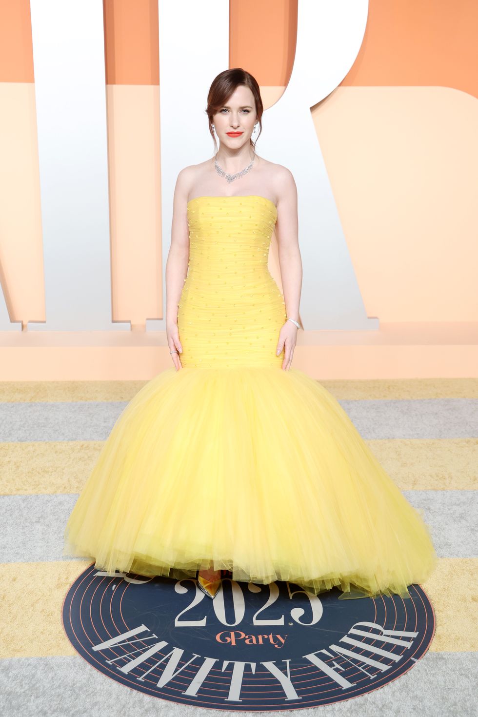 2025 vanity fair oscar party hosted by radhika jones arrivals