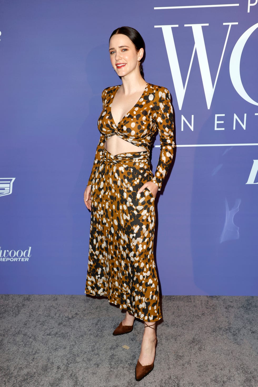 Rachel Brosnahan's Best Red Carpet Looks of All Time