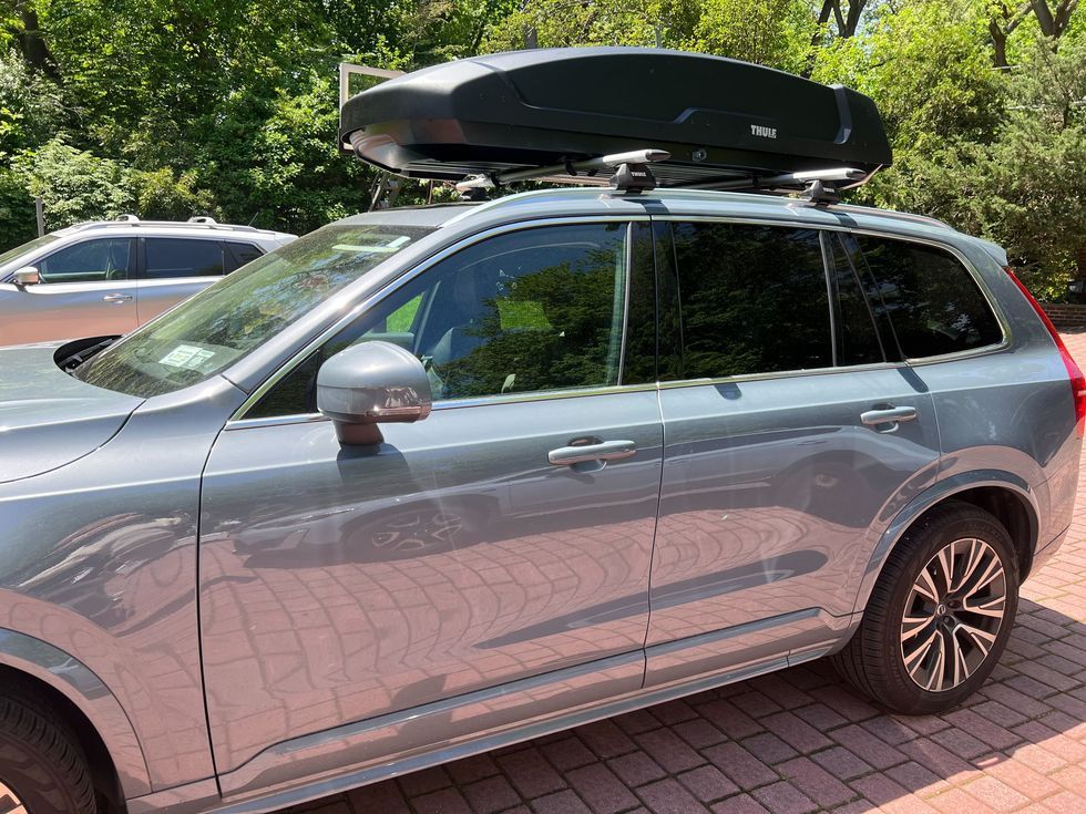 Best soft rooftop carrier hotsell