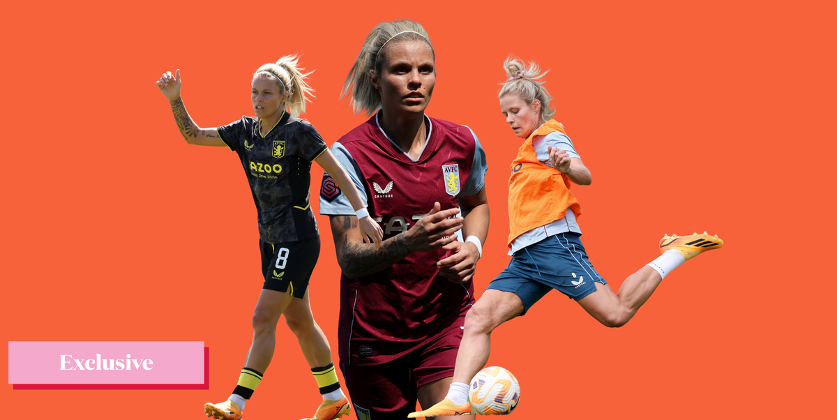 Monday Motivation: Female footballers come together to play a