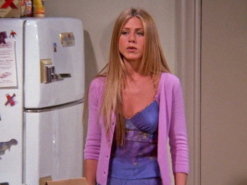 Rachel Green's 12 Best Style Moments on 'Friends