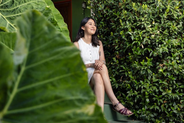 rachel khong