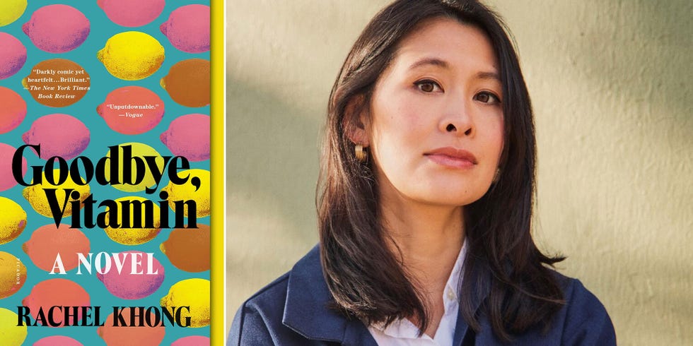 goodbye vitamin, rachel khong