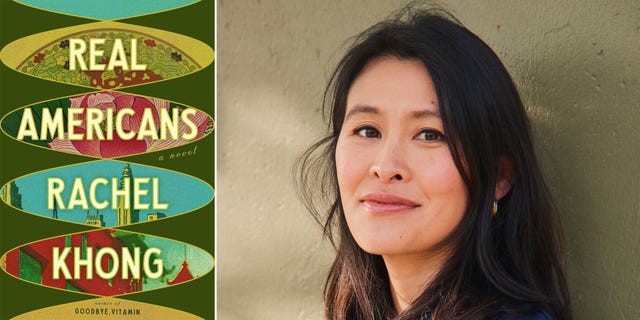 rachel khong, real americans, novel, fiction, book review