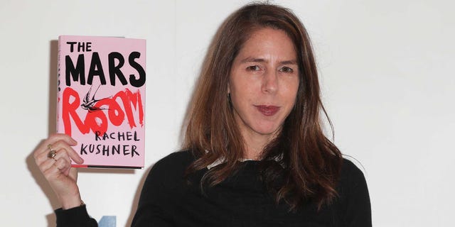 the mars room, rachel kushner