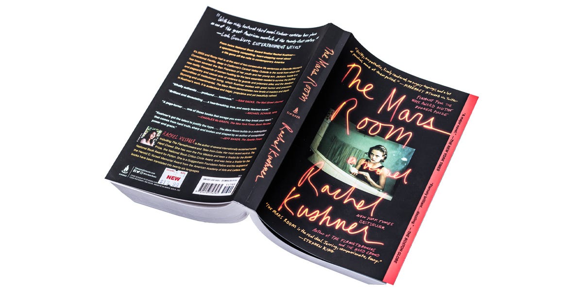 One Woman. Two Life Sentences. Kushner’s Prison Novel Hits Hard