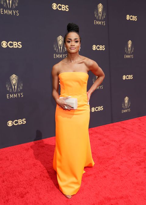 Emmy Awards 2021 Best Dresses - 73rd Emmy Awards Red Carpet