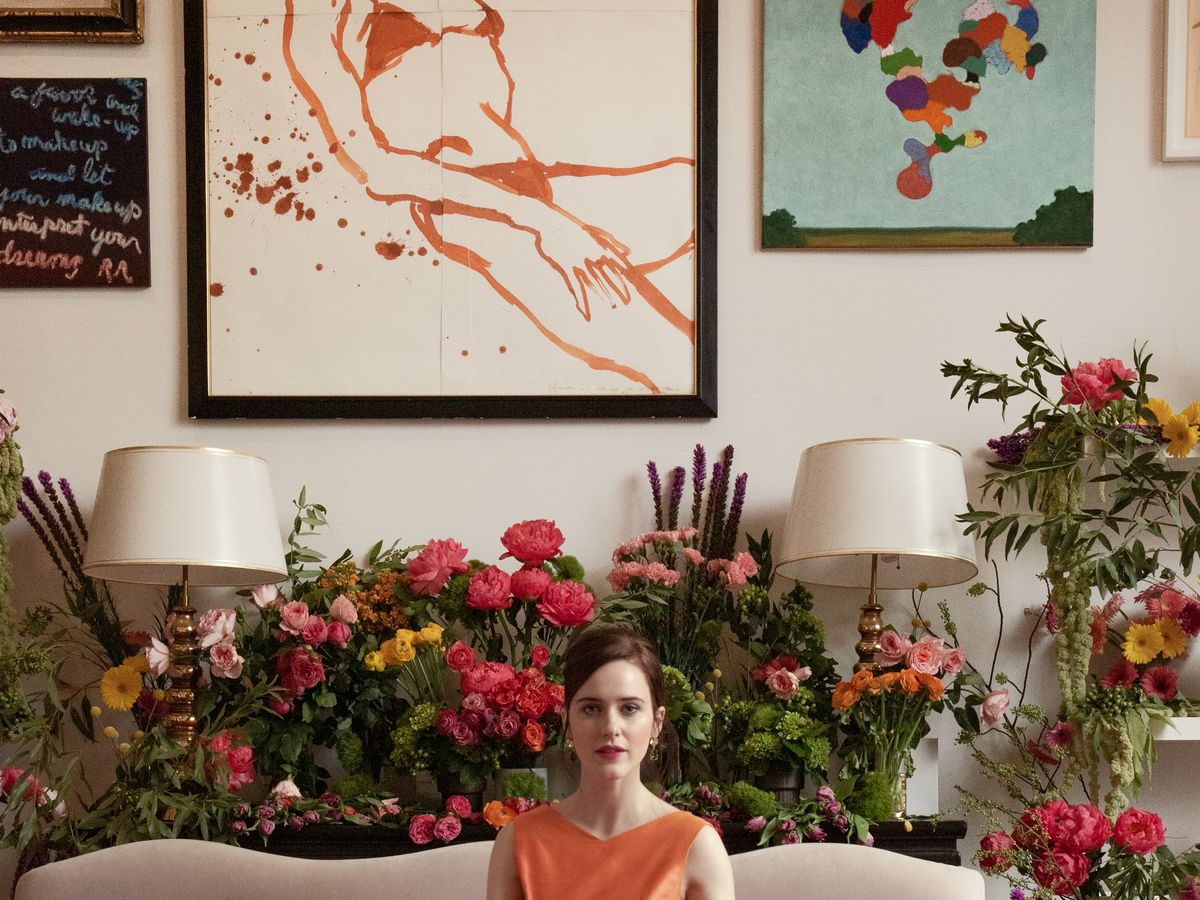 Rachel Brosnahan, Kate Spade's Niece, Honors the Late Designer in a Frances  Valentine Campaign