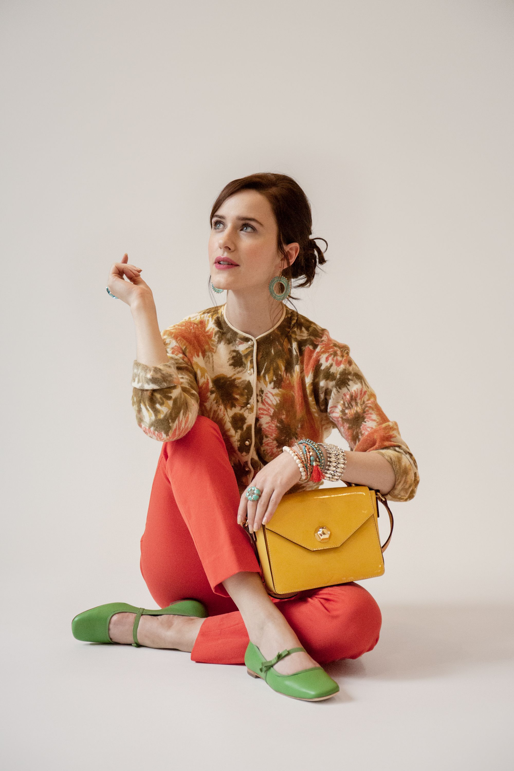 Rachel Brosnahan, Kate Spade's Niece, Honors the Late Designer in