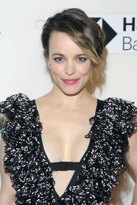 rachel mcadams attends premiere of disobedience during 2018