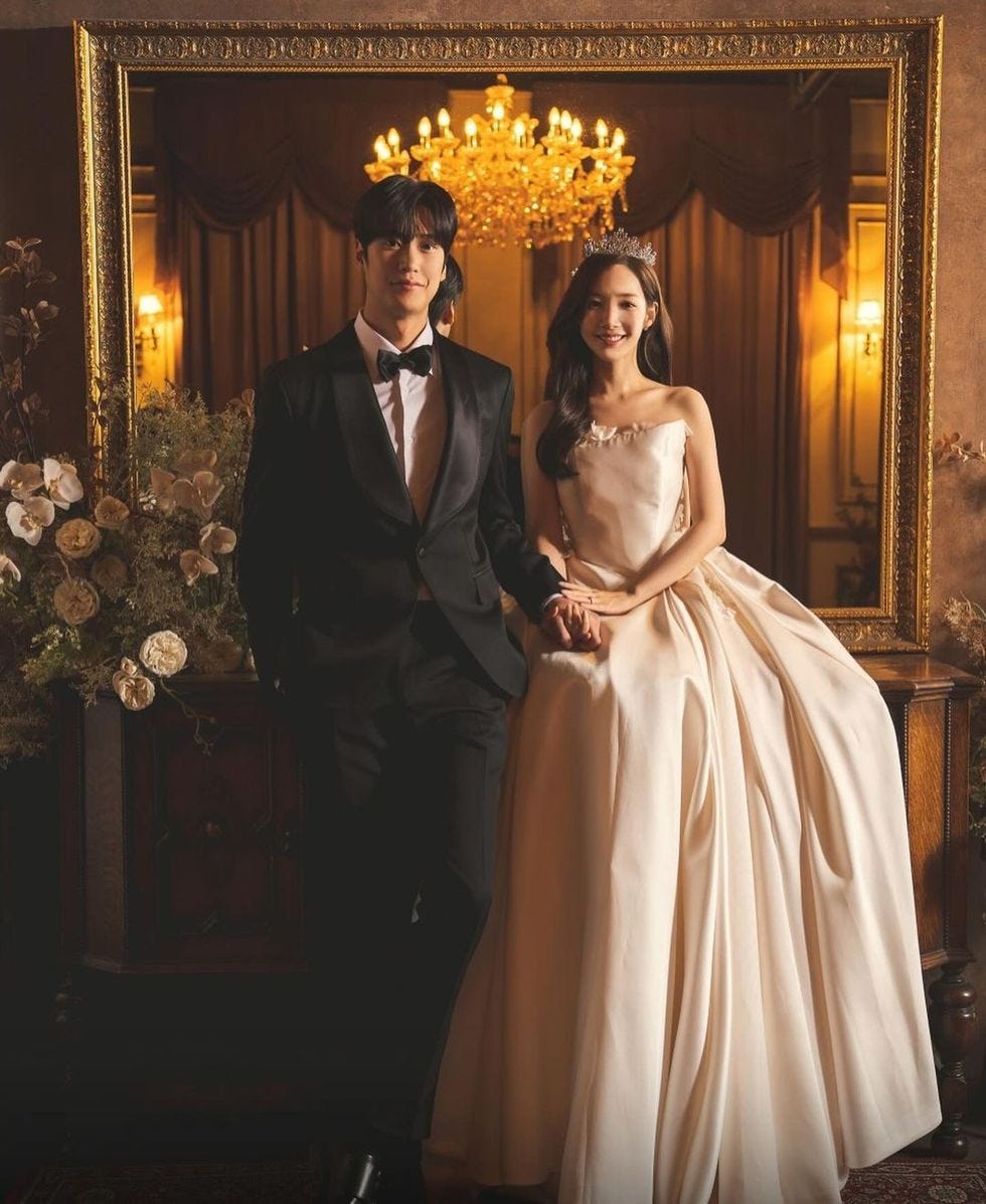 【2024韓劇推薦】50部韓劇片單！netflix《淚之女王》，《和我老公結婚吧》，disney《篡位》必追