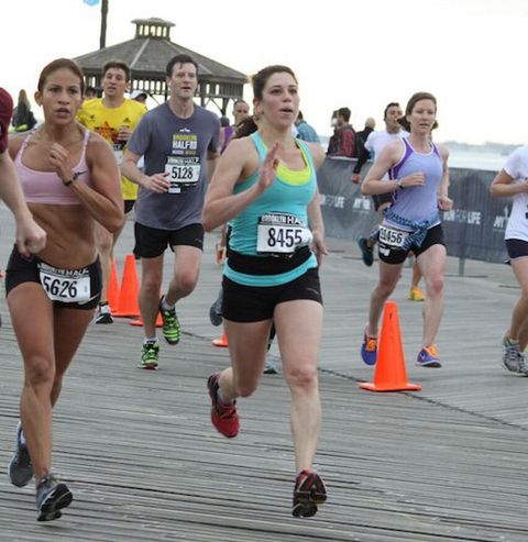 Rachel Owens Marathon
