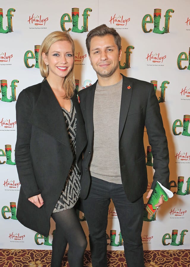 Rachel Riley
